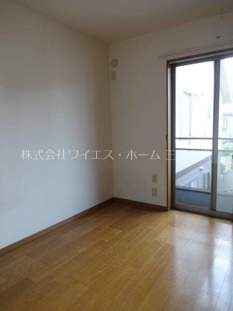 コンフォート三鷹台 リビング