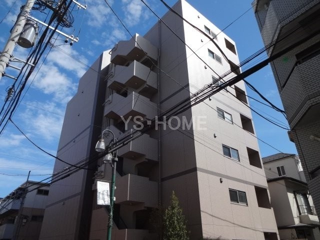 ＰＲＥＭＩＵＭ　ＣＵＢＥ　西荻窪＃ｍｏ  外観