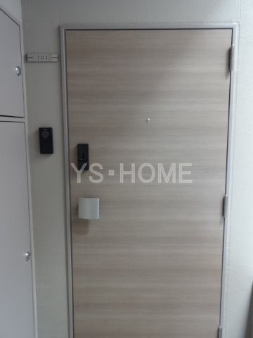 ＰＲＥＭＩＵＭ　ＣＵＢＥ　西荻窪＃ｍｏ  玄関