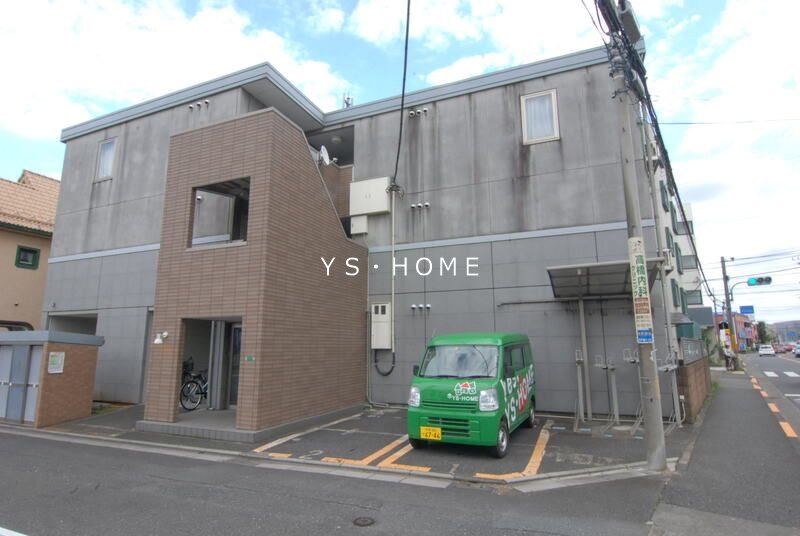 ハイヴィレッジ国分寺 外観