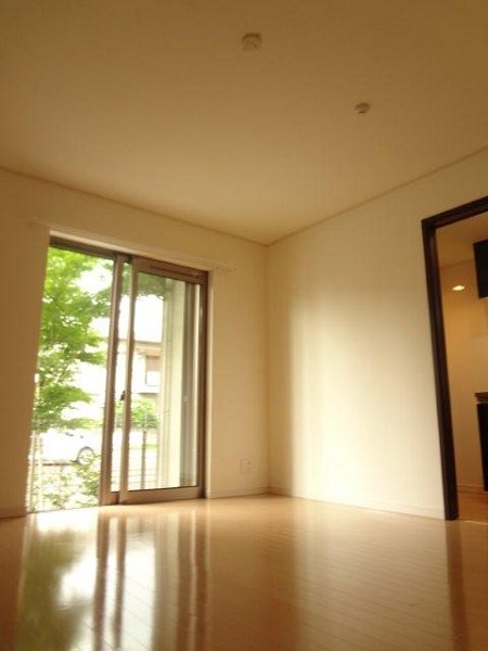 フォレスト リバー ハウス リビング