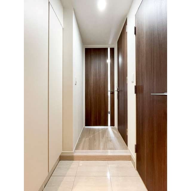 バウスステージ中野  玄関