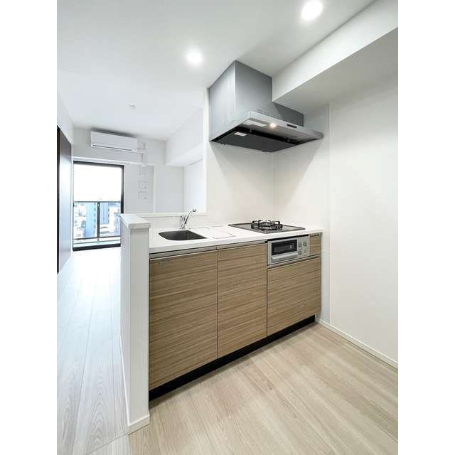 バウスステージ中野  キッチン