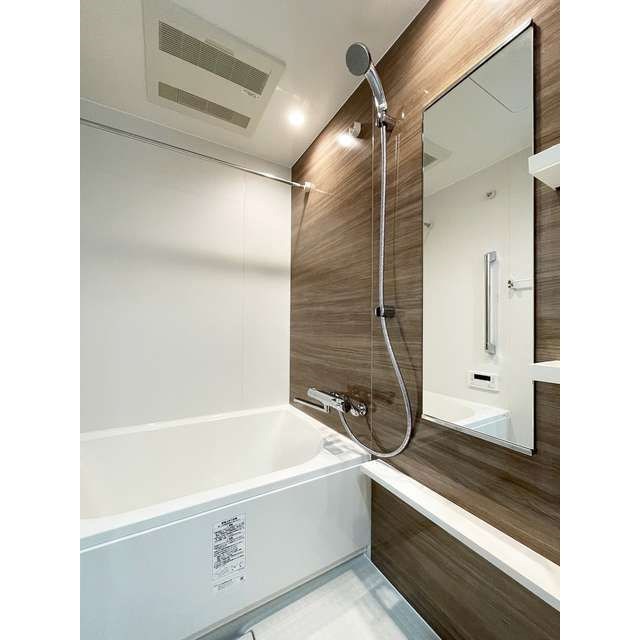 バウスステージ中野  風呂画像