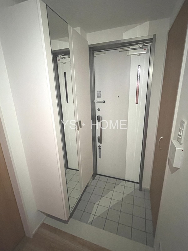 Primavera  Musashino 玄関