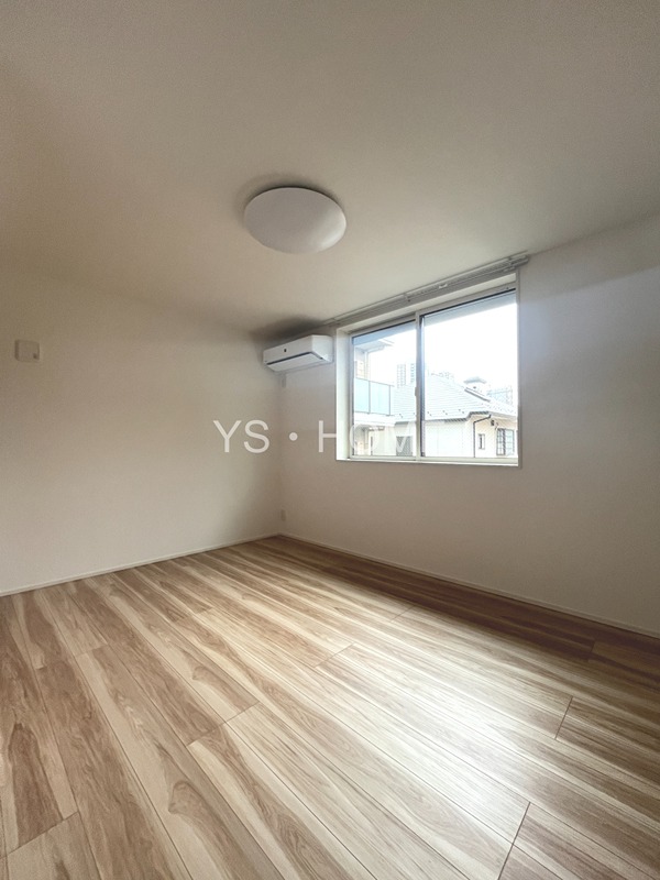 Primavera  Musashino ベッドルーム