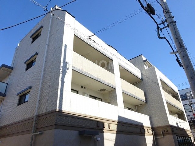 パークスリー高円寺 外観