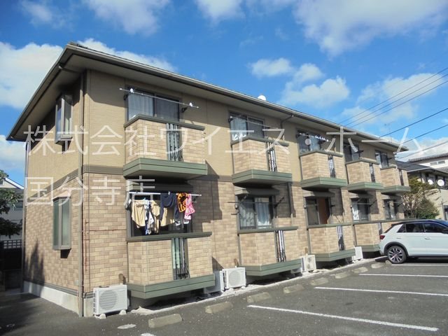 グランシャリオⅢ 外観