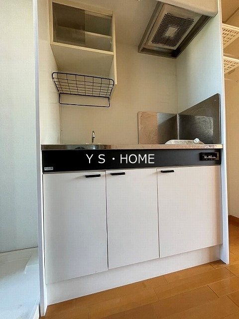 グランシャリオⅢ キッチン