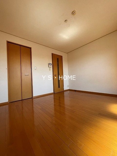 グランシャリオⅢ ベッドルーム