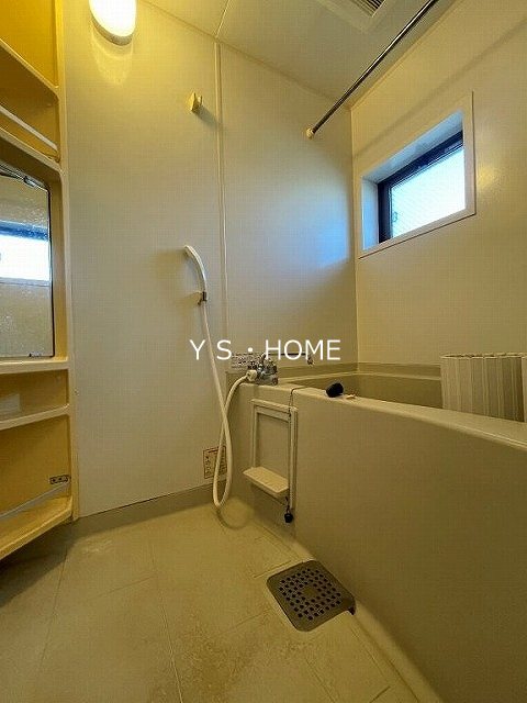 グランシャリオⅢ 風呂画像