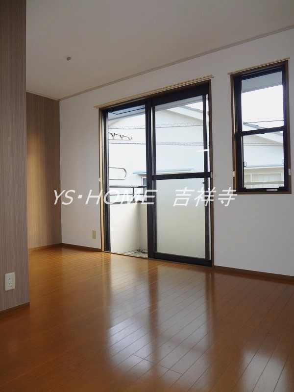 フォーレストヒルズⅡ リビング