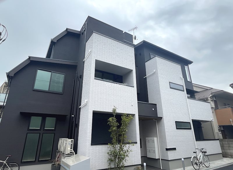 Primavera  Musashino 外観