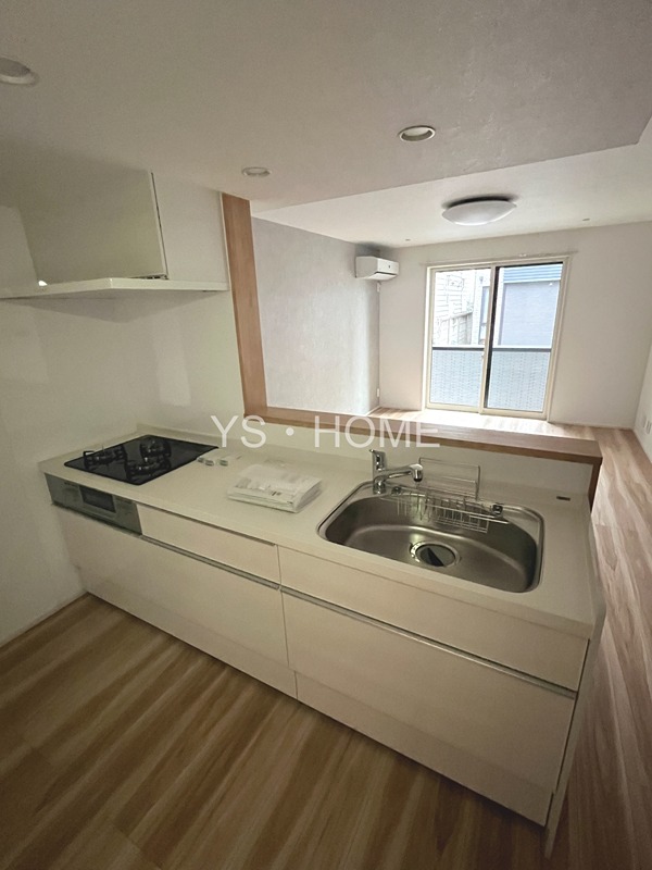 Primavera  Musashino キッチン