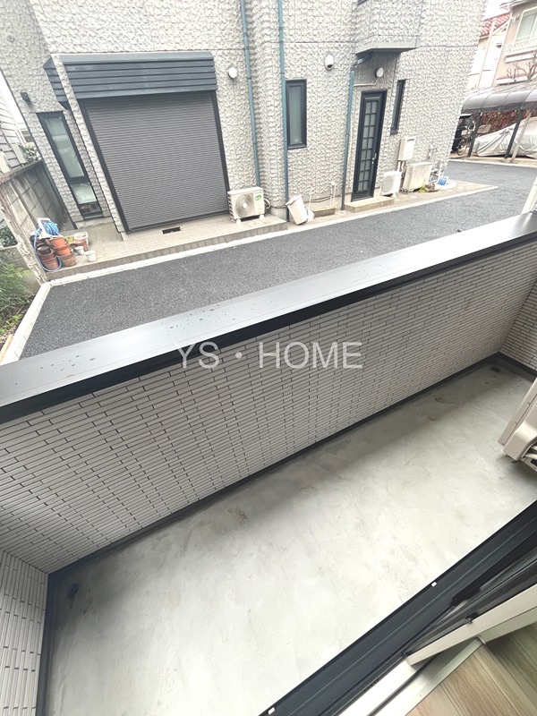 Primavera  Musashino ベランダ