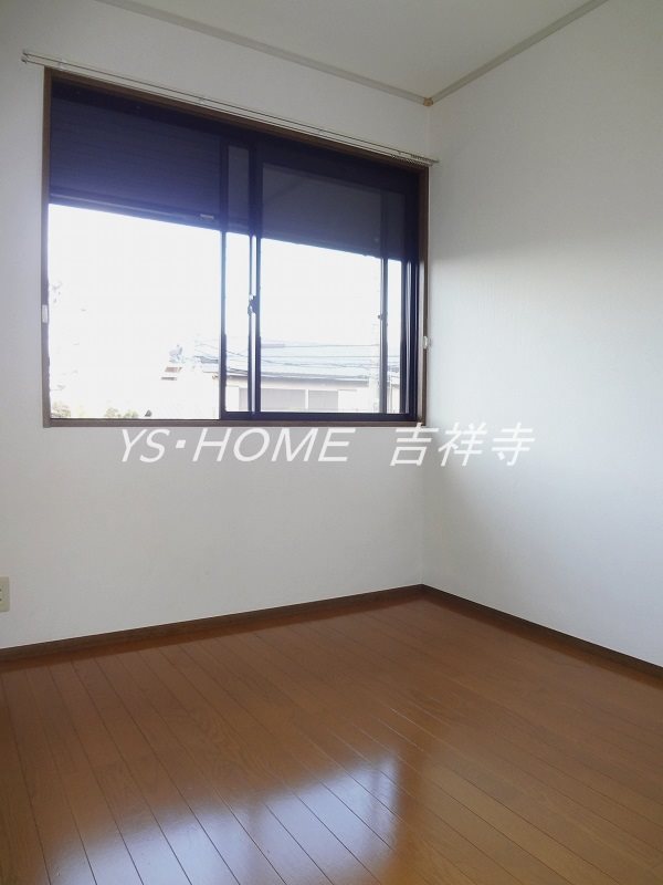 フォーレストヒルズⅡ ベッドルーム