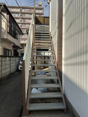 ハイツ蘭 その他外観1