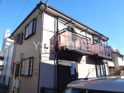 ハイツ蘭 その他外観2