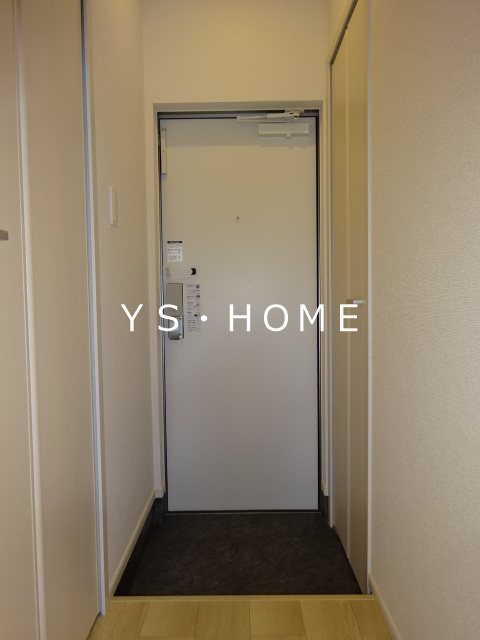 アウル吉祥寺南 玄関