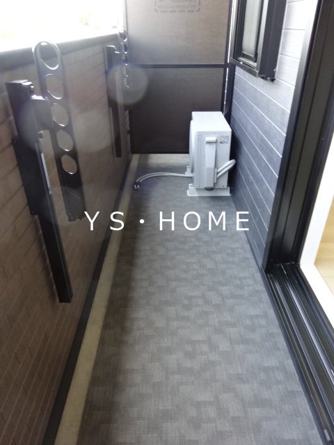 アウル吉祥寺南 ベランダ