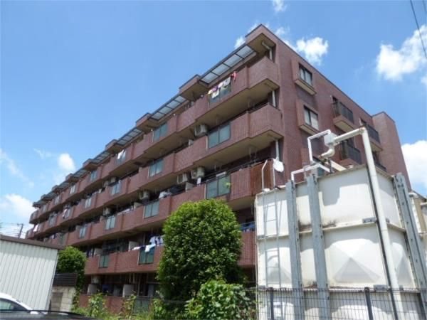 リヴィエール一橋学園 外観