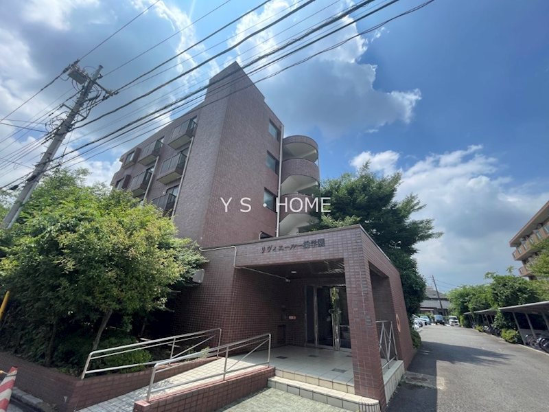 リヴィエール一橋学園 その他外観1