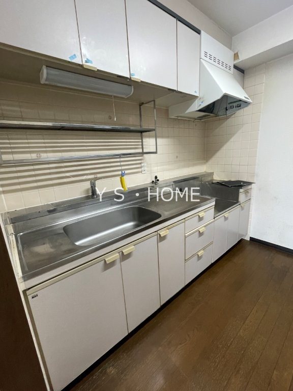 リヴィエール一橋学園 キッチン