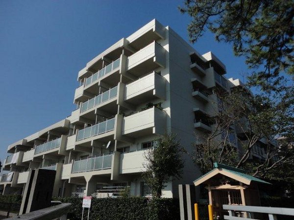 コーポレート東小金井 外観