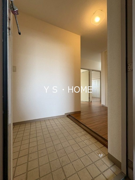 コーポレート東小金井 玄関