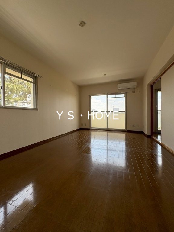 コーポレート東小金井 リビング