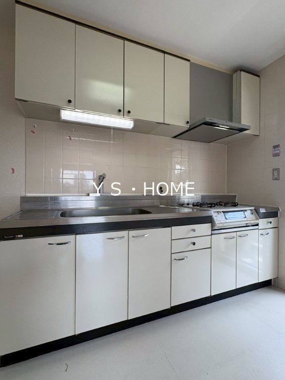 コーポレート東小金井 キッチン