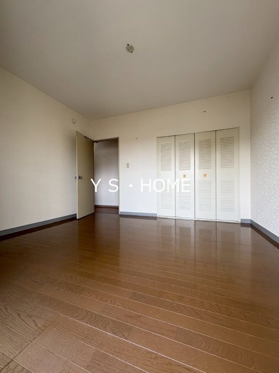 コーポレート東小金井 ベッドルーム