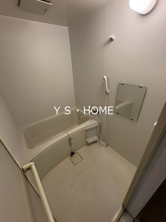 コーポレート東小金井 風呂画像