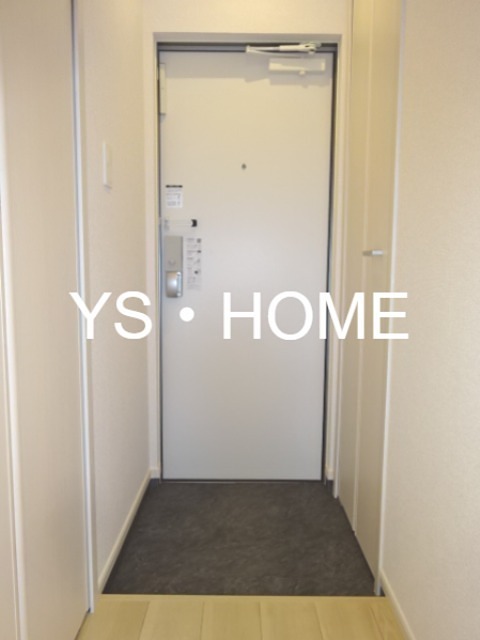 アウル吉祥寺南 玄関