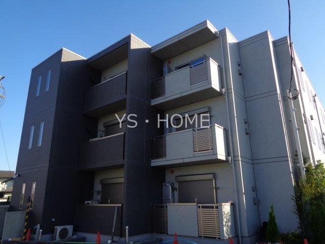 ヴェルデルークス美鷹 外観