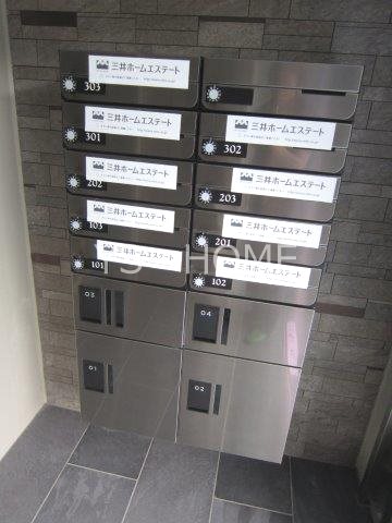 ヴェルデルークス美鷹 その他外観3