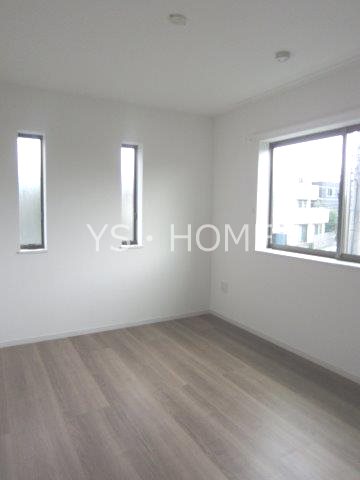 ヴェルデルークス美鷹 ベッドルーム