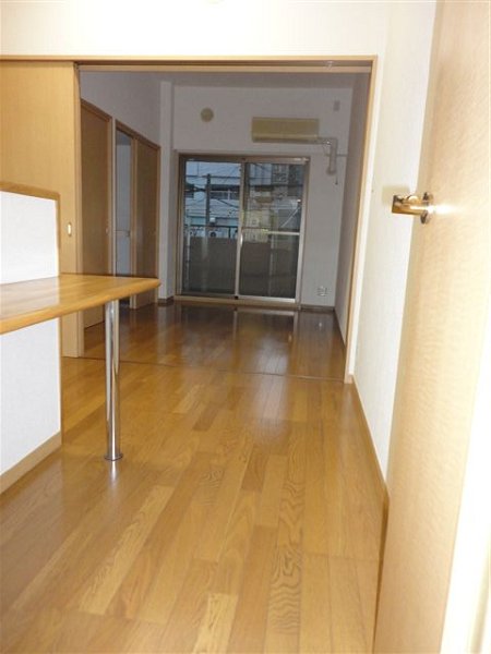 藤和シティスクエア三鷹駅前 リビング