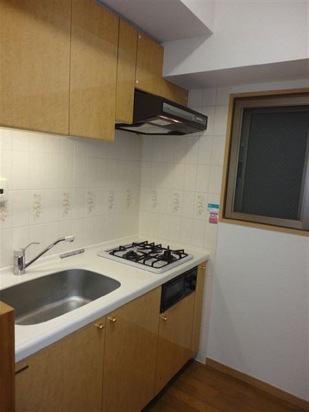 藤和シティスクエア三鷹駅前 キッチン