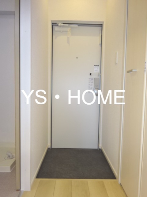 アウル吉祥寺南 玄関