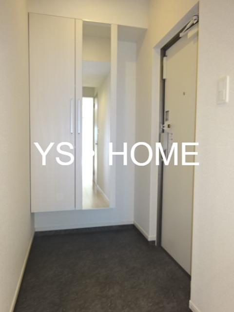 アウル吉祥寺南 玄関