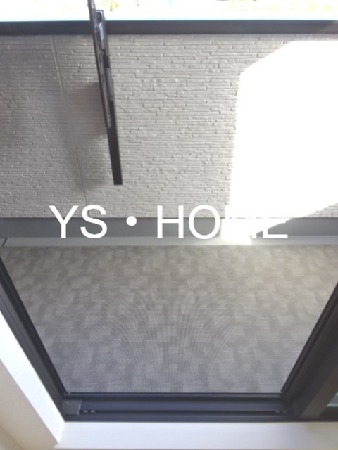 アウル吉祥寺南 ベランダ