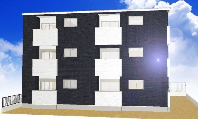 立川セイワレジデンスⅢ 外観