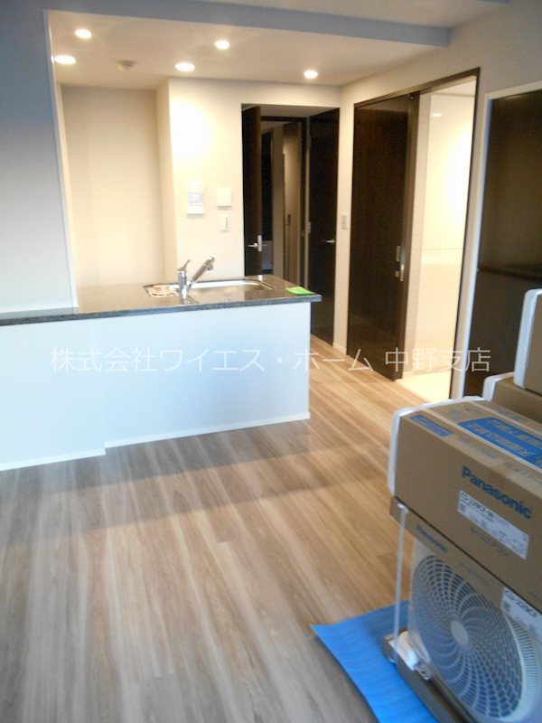 ディームス方南町 リビング