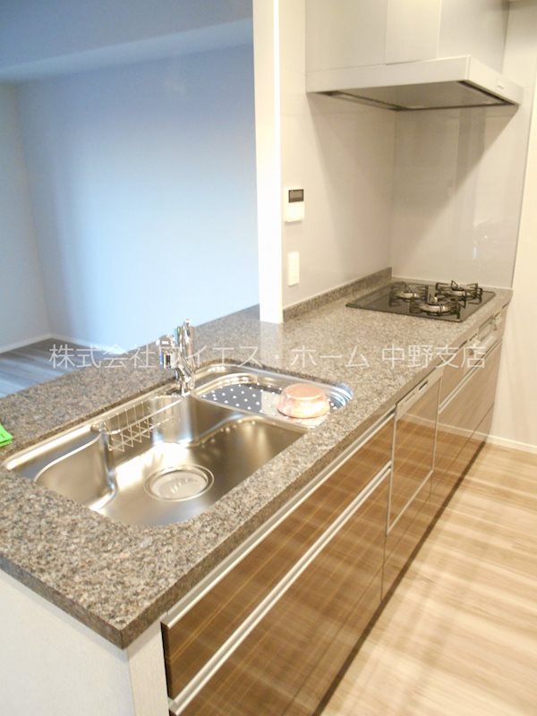 ディームス方南町 キッチン