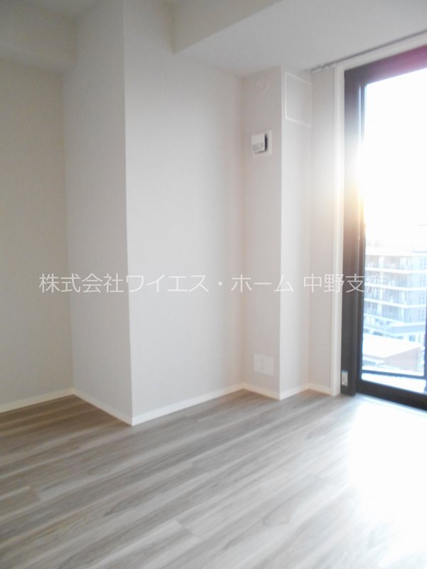 ディームス方南町 ベッドルーム