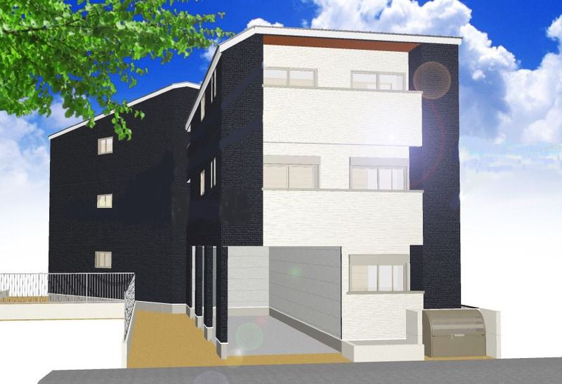 立川セイワレジデンスⅢ その他外観1