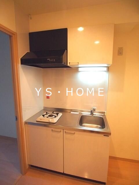 ラ・アンジュ キッチン