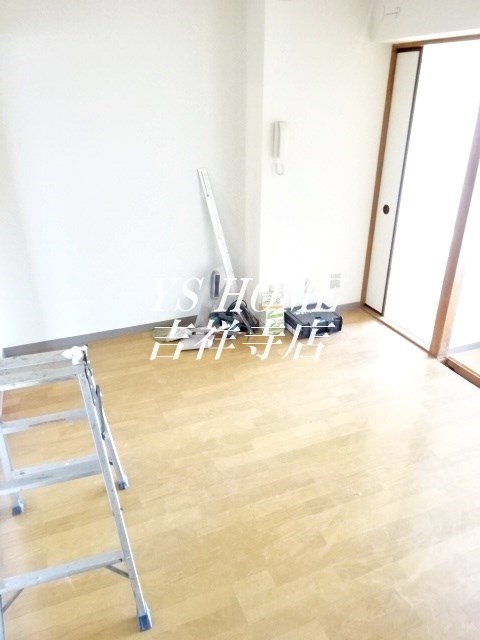 榎本第二コーポラス リビング