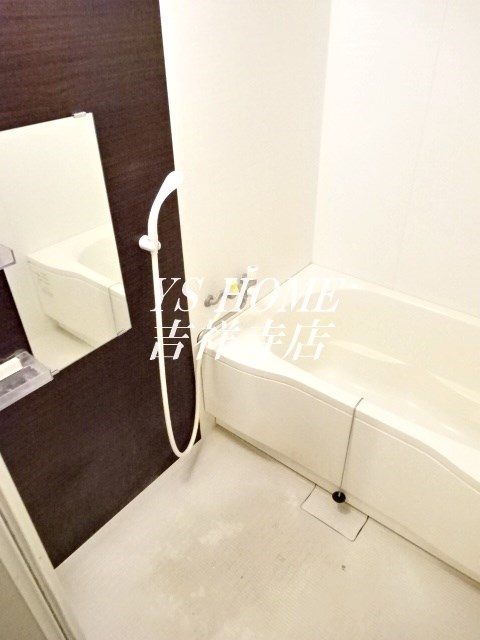 榎本第二コーポラス 風呂画像